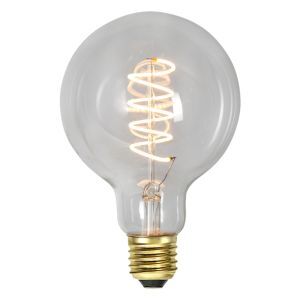 E27 (gran) casquillo Regulable en 3 pasos Atilla, 4w 2200K (blanco muy atractivo) IP44