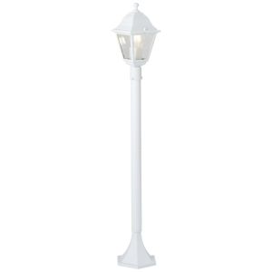 Lámpara exterior blanca antigua, Kalle, IP44
