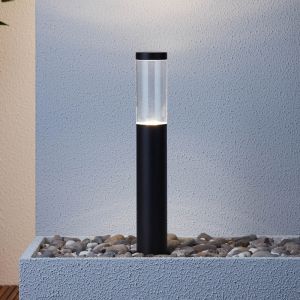 Lámpara exterior antracita moderna, Jaydee, 4W, 4000K LED, IP44
