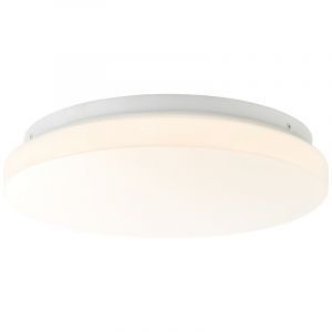 Plafón de techo blanco moderno, Julie, 12W, 3000K LED