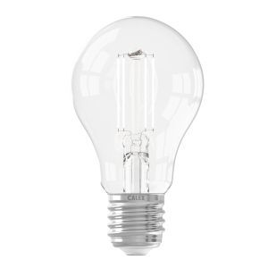 Calex bombilla LED filamento E27 regulable 7,5W, 2700K