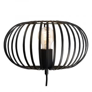 Aplique negro industrial, Lieve