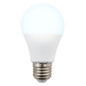 Lagiba E27 bombilla LED Bradley, 7W, 6500K