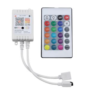 Receptor de tira LED WiFi inteligente Hina