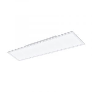 Plafón de techo blanco de aluminio, Cathy, 42W, 4000K LED