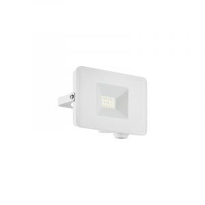 Lámpara exterior blanca de aluminio, Joey, IP65