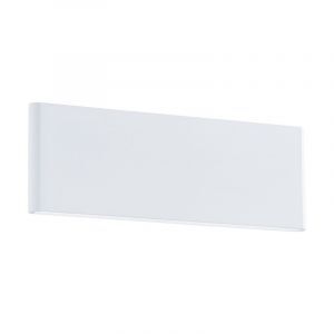 Aplique blanco de aluminio, Rick, 4W, 3000K LED