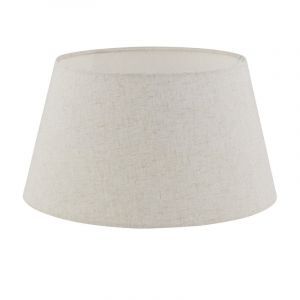 Pantalla crema Noah, tela
