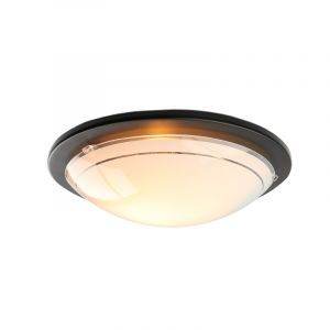 Plafón de techo blanco de vidrio, Agena