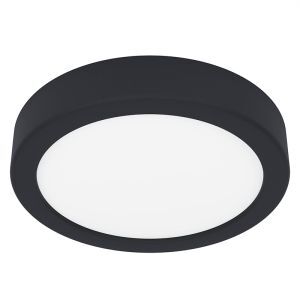 Plafón de techo blanco de plástico, Geraldo, 11W, 3000K LED