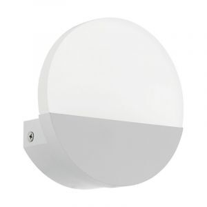 Aplique níquel de plástico, Beatriz, 5W, 3000K LED