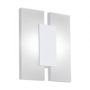 Aplique níquel de plástico, Beatriz, 5W, 3000K LED