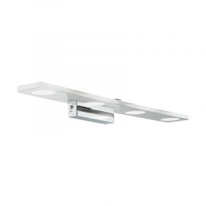 Aplique cromado de plástico, Jan, 5W, 3000K LED, IP44