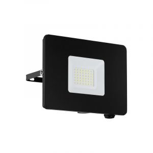 Lámpara exterior negra de aluminio, Joey, IP65