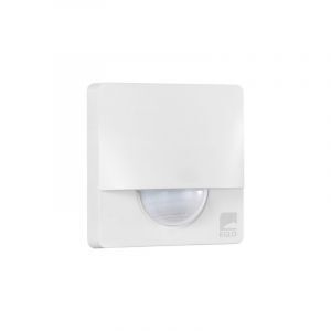 Detector De Movimiento Montado En La Superficie blanco Lenn, plástico, Sensor de movimiento