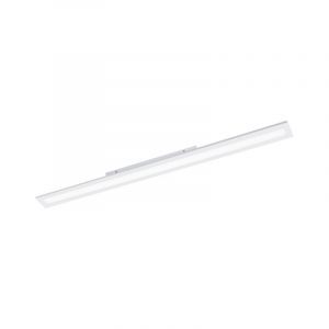 Plafón de techo blanco de aluminio, Cathy, 36W, 4000K LED