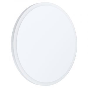 Plafón de techo blanco de acero, Evalien, 11W, 3000K LED