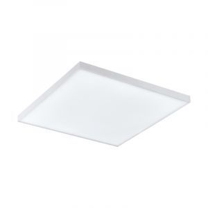 Plafón de techo blanco de acero, Yannick, 11W, 4000K LED