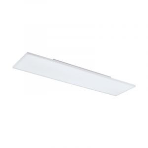 Plafón de techo blanco de acero, Yannick, 33W, 4000K LED