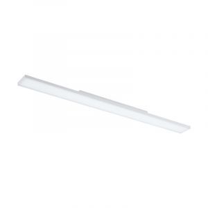 Plafón de techo blanco de acero, Yannick, 20W, 4000K LED