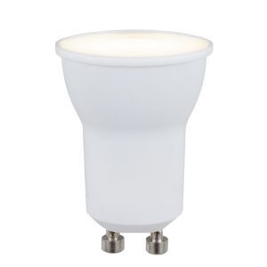GU10 casquillo bombilla LED Ilon regulable, 4w 4000K (blanco)
