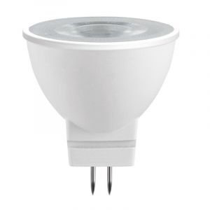 GU4 (MR11) casquillo bombilla LED Blendo, 3,7w 2700K (blanco muy cálido)