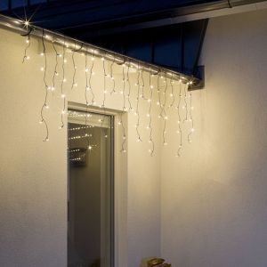 Iluminación carambano 1200 cm de ancho 52 cm de alto ip44 360 leds