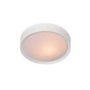Plafón de techo moderno blanco, Lex