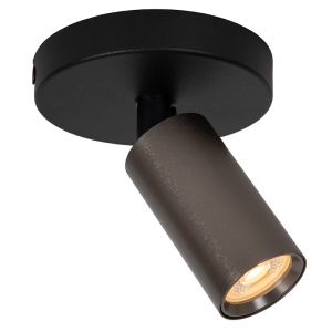 Foco de techo moderno marrón, Ritmo