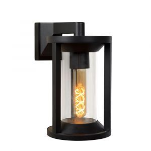 Aplique moderno negro, Cadix, IP65