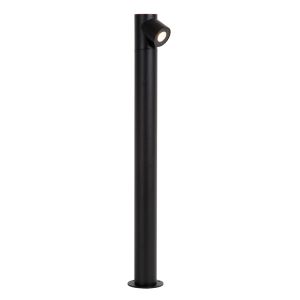 Lámpara exterior moderna negra, Ibama, 5W, 3000K LED, IP65