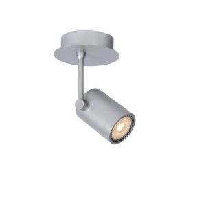 Foco de techo gris moderno, Birk