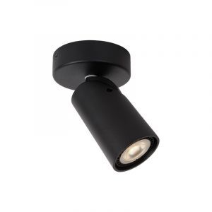 Foco de techo moderno negro, Xyrus