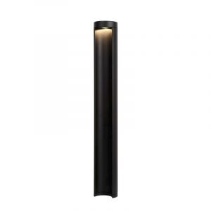 Lámpara exterior moderna negra, Combo, 7W, 3000K LED, IP54