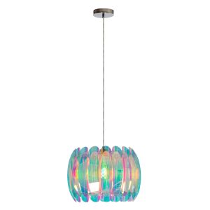 Lámpara colgante infantil moderna multicolor, Glinstar