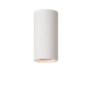Foco de techo moderno blanco, Gipsy