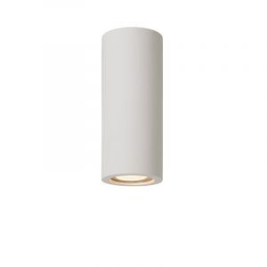 Foco de techo moderno blanco, Gipsy