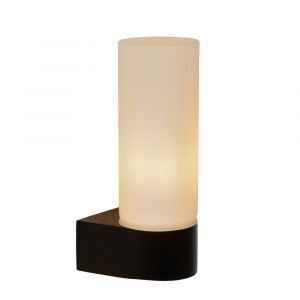 Aplique antiguo negro, Jesse, IP44