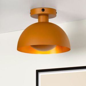 Plafón de techo moderno amarillo, Siemon