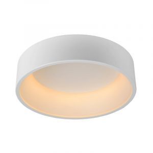 Plafón de techo moderno blanco, Talowe, 30W, 3000K LED