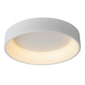 Plafón de techo moderno blanco, Talowe, 42W, 3000K LED