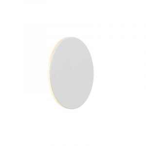 Aplique moderno blanco, Eklyps, 6W, 3000K LED