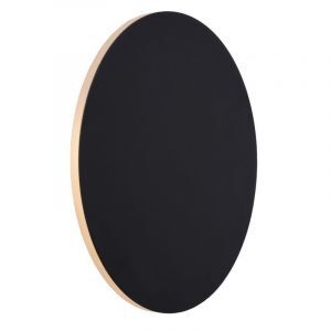 Aplique moderno negro, Eklyps led, 8W, 3000K LED