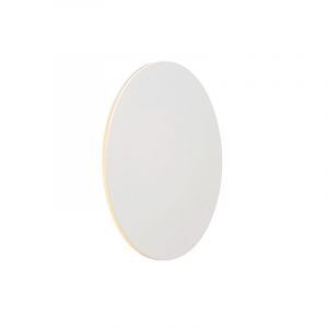 Aplique moderno blanco, Eklyps, 8W, 3000K LED