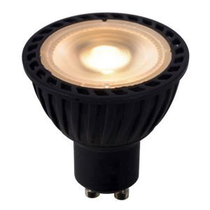 GU10 casquillo bombilla LED LED lamp regulable, 5w 3000K (blanco cálido)