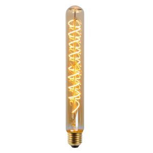 Lucide E27 (gran) casquillo Tubo LED LED lamp regulable, 5w 2200K (blanco muy atractivo)