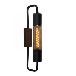 Aplique moderno negro, Calixt