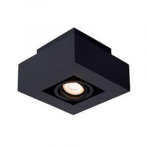 Foco de techo moderno negro, Xirax