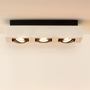 Aplique de techo moderno blanco, Xirax