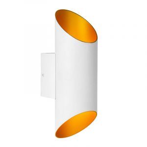 Aplique moderno dorado, Quirijn